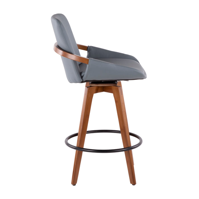 Cosmo - Mid Century Counter Stool