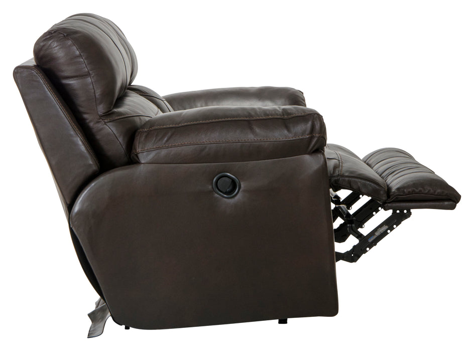 Costa - Lay Flat Reclining Loveseat