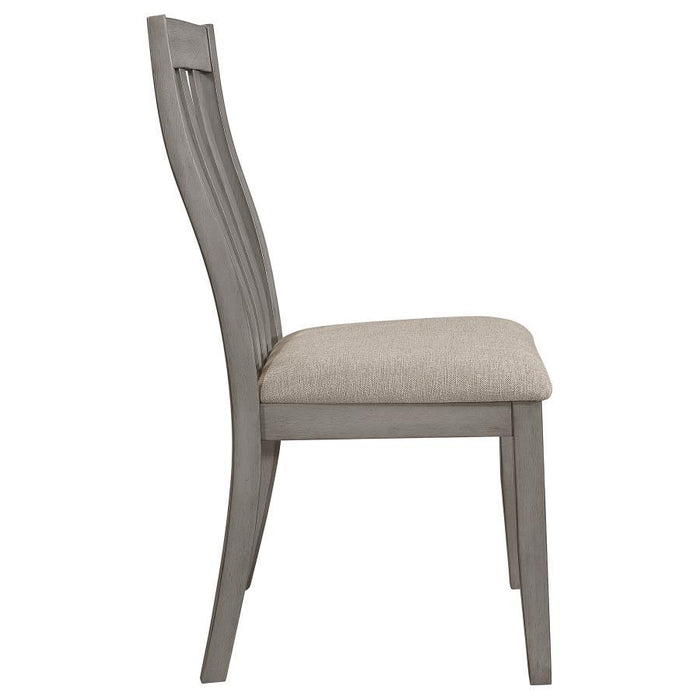 Nogales - Wood Dining Side Chair (Set of 2)