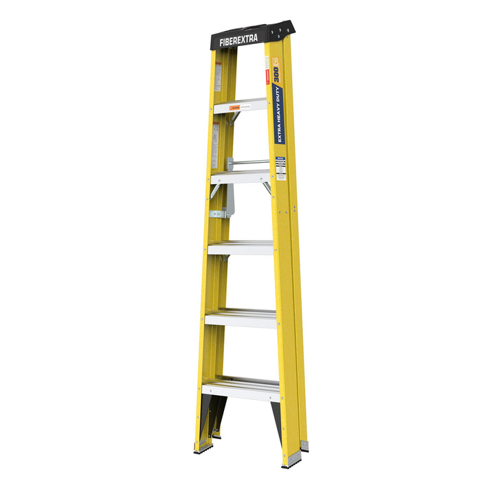 High Quality Fibreglass Step Ladder