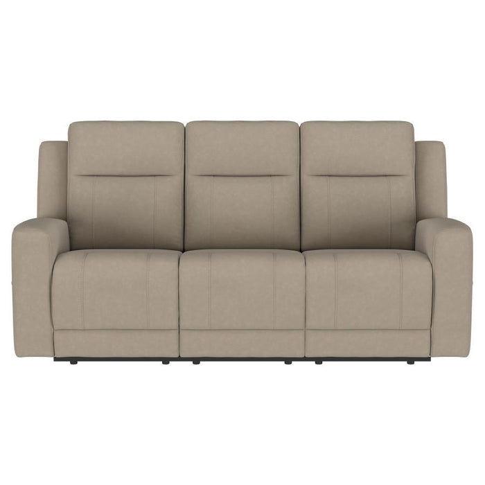 Brentwood - Upholstered Motion Reclining Sofa Set