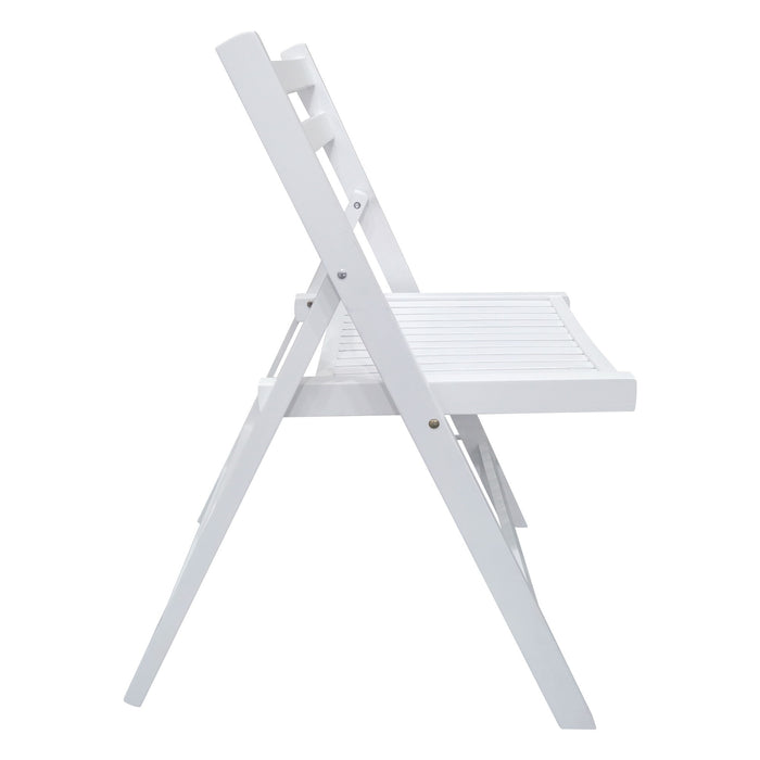 Folding Special Event Chair, Foldable Style (Set of 4)