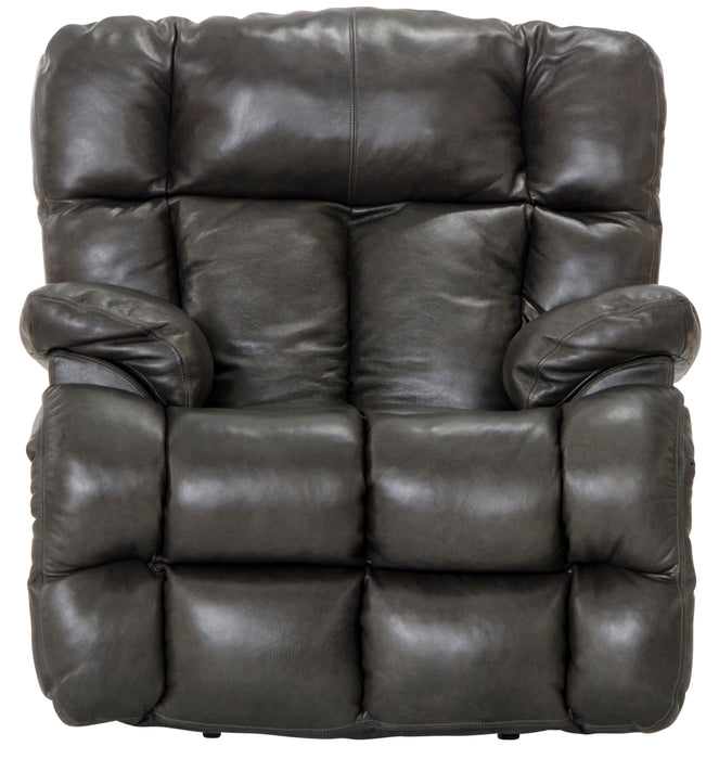 Victor - Power Lay Flat Chaise Recliner