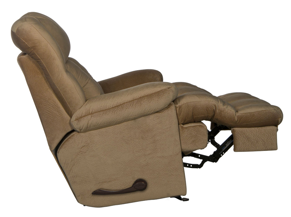 Cloud 12 - Power Chaise Rocker Recliner