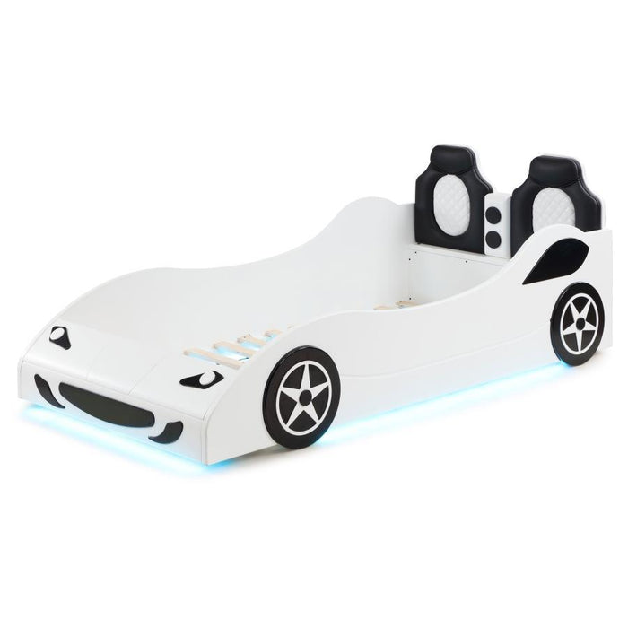 Cruiser - Wood LED Car Bed