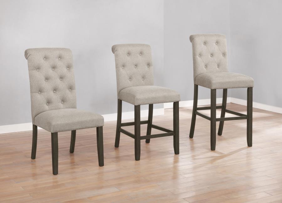 Balboa - Fabric Upholstered Dining Side Chair (Set of 2)