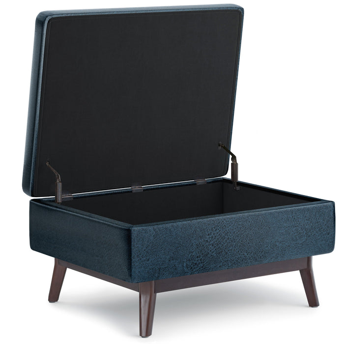 Owen - Coffee Table Storage Ottoman