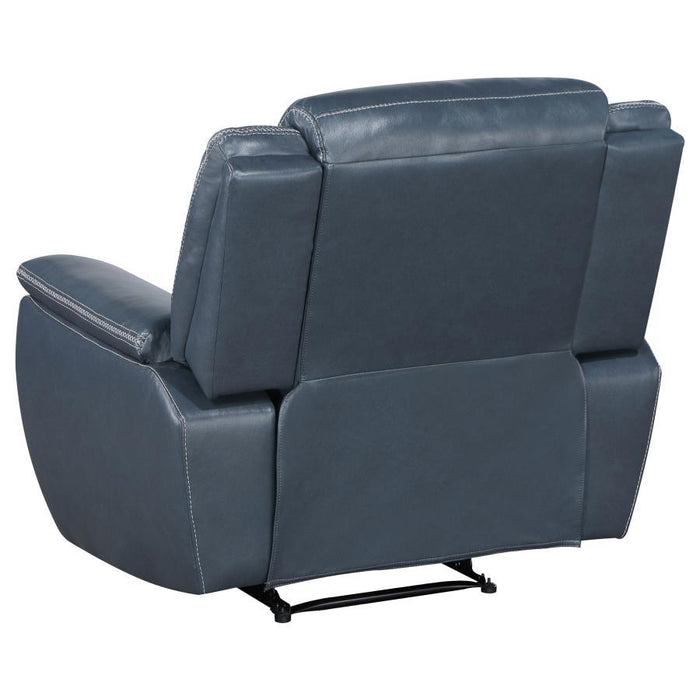 Sloane - Upholstered Motion Reclining Sofa Set