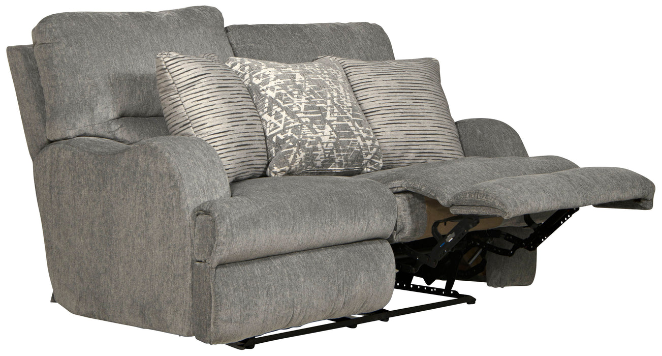 Zane - Reclining Loveseat