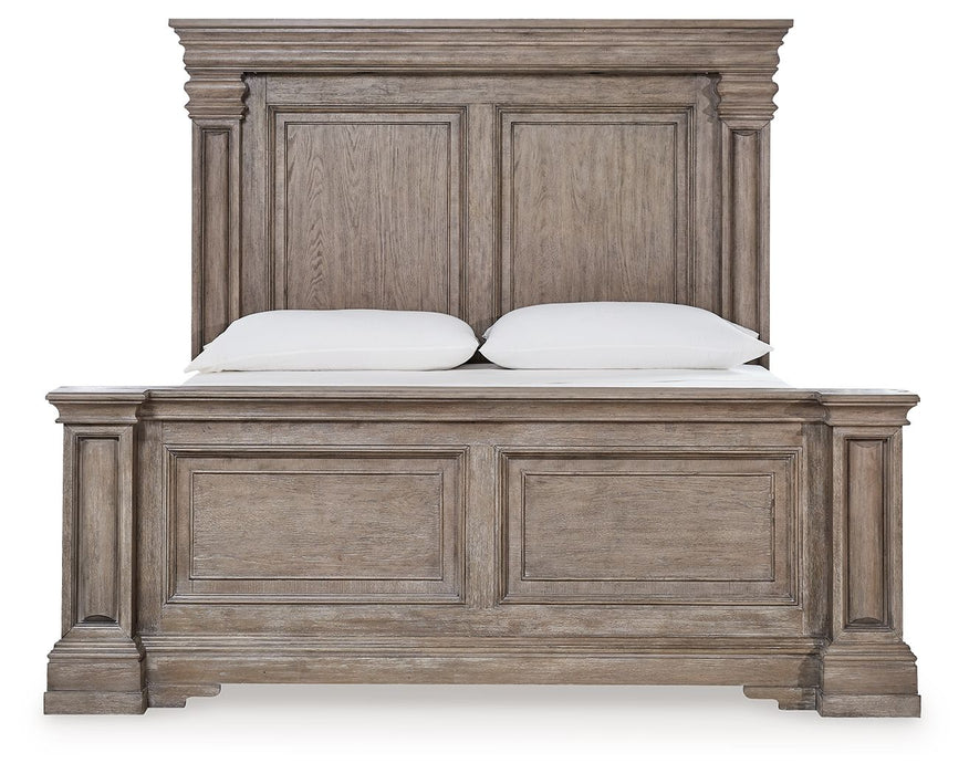 Blairhurst - Panel Bedroom Set