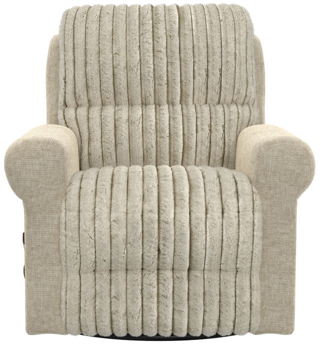 Foxy - Swivel Glider Recliner