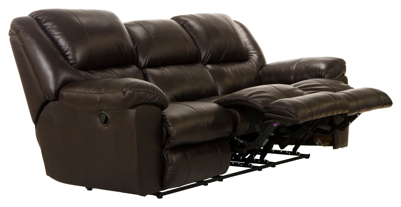 Transformer II - Ultimate Sofa With 3 Recliners & Drop Down Table