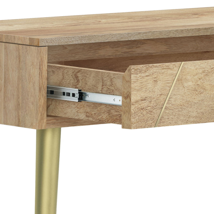 Jager - Console Table - Natural