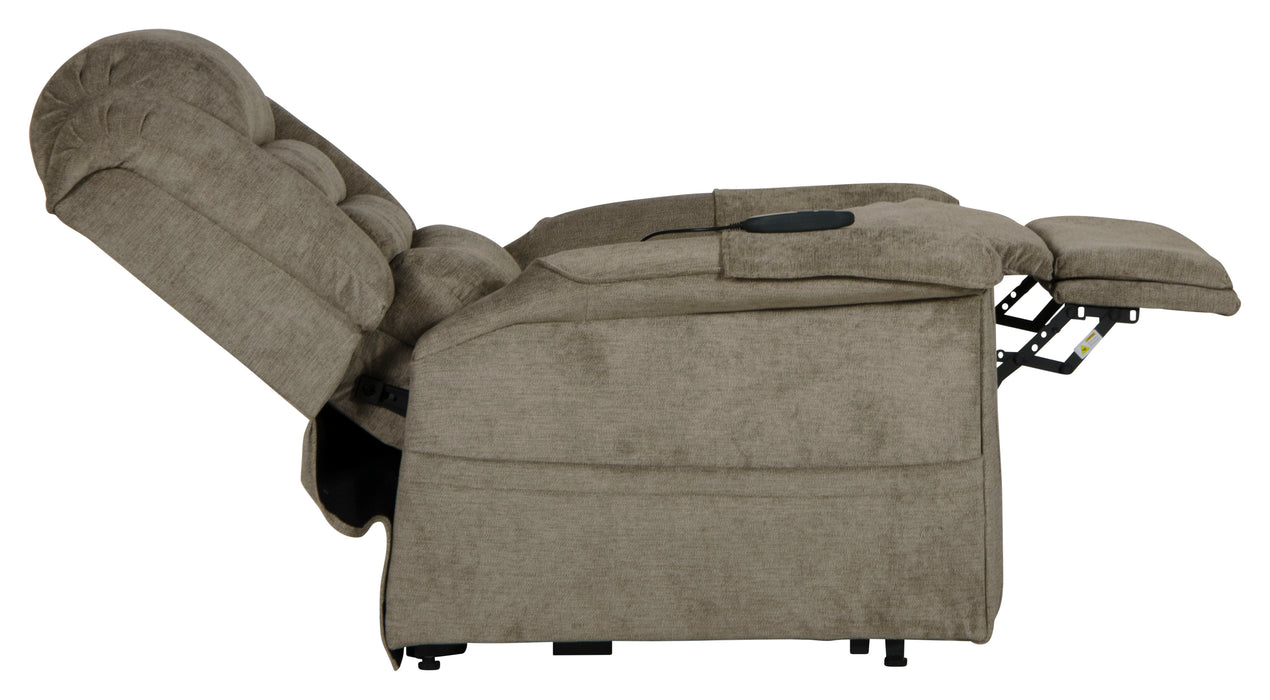 Invincible - Power Lift Full Lay Out Chaise Recliner