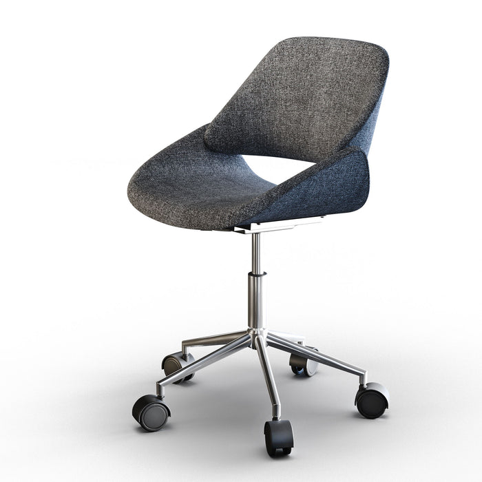 Malden - Office Chair - Grey