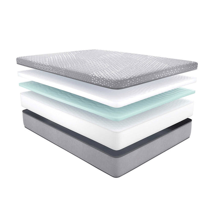 Posturepedic - 12" Medium Foam Mattress