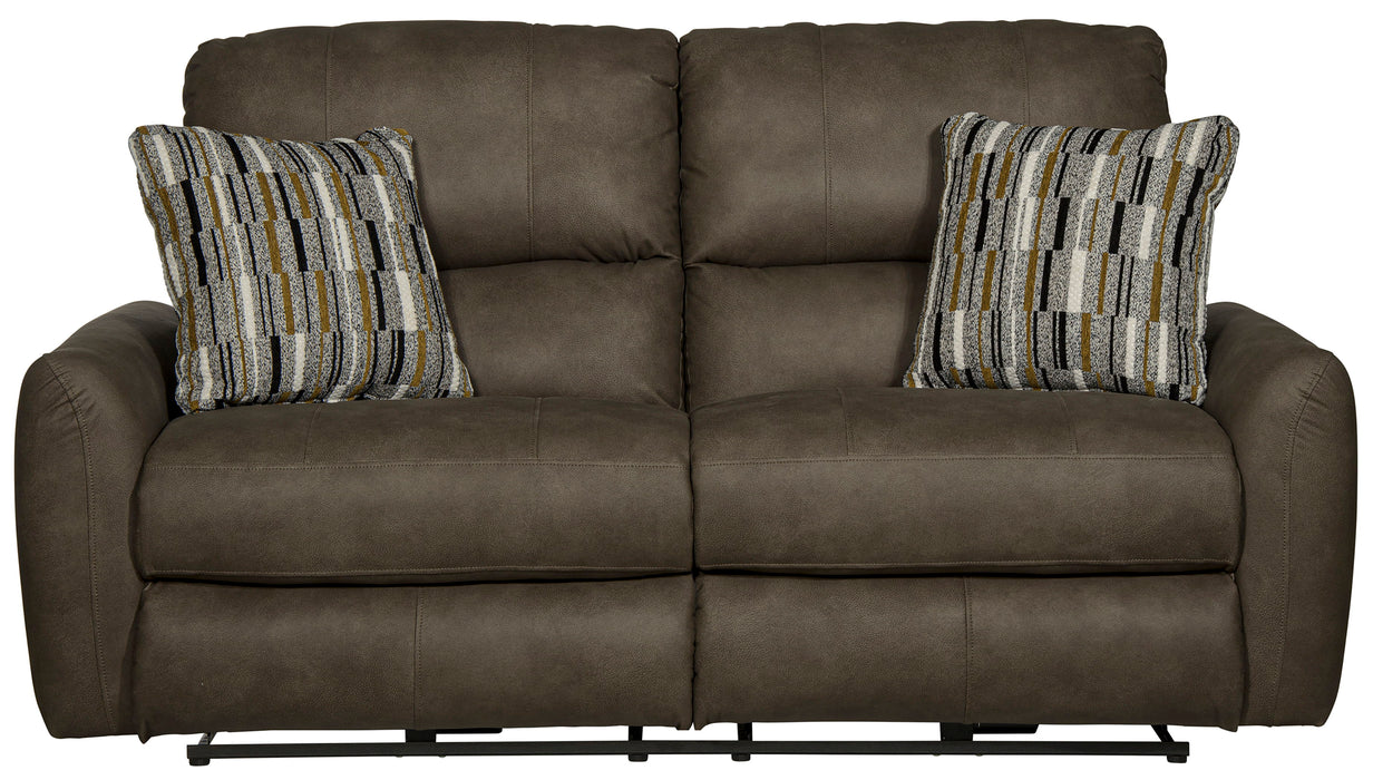 Dorian - Reclining Loveseat