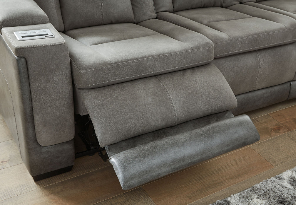 Next-Gen Durapella - Power Reclining Loveseat