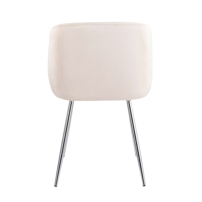 Fran - Contemporary Chair (Set of 2)