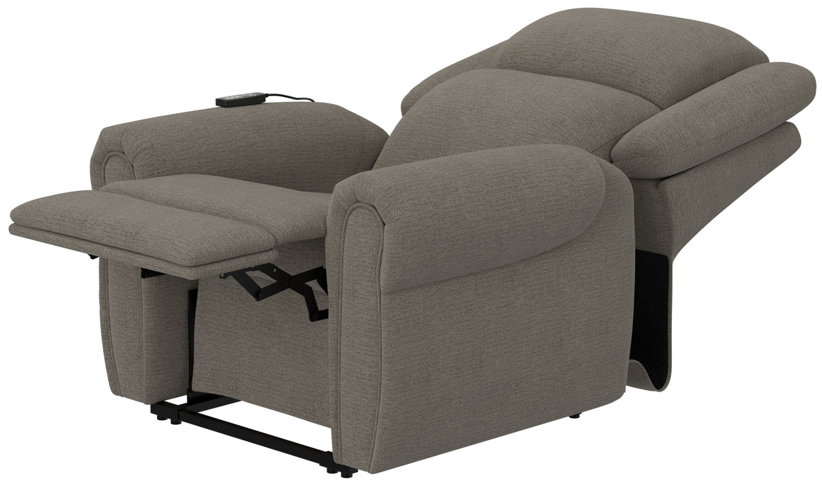 Paradise - Power Lift/Headrest/Lay Flat Recliner With CR3 Heat/Massage