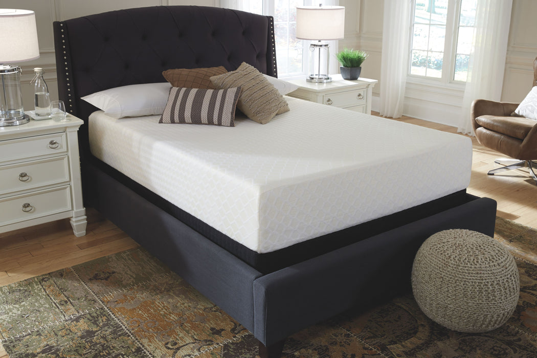 Chime - Ultra Plush Memory Foam Mattress