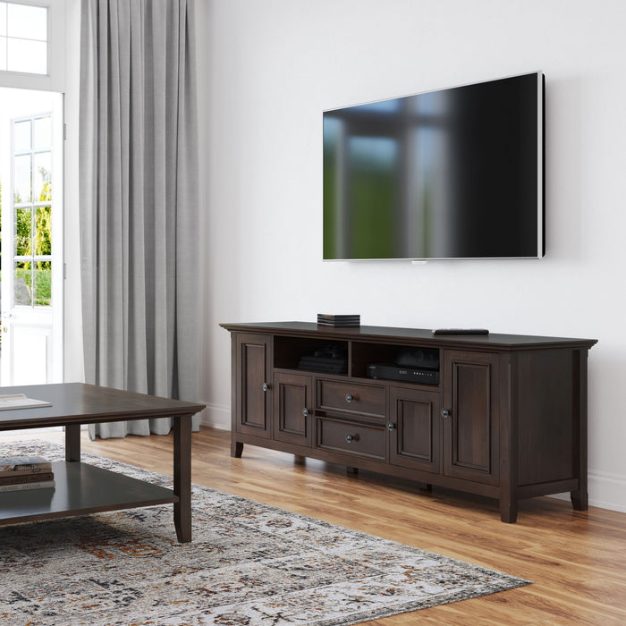 Amherst - 72" Wide TV Media Stand