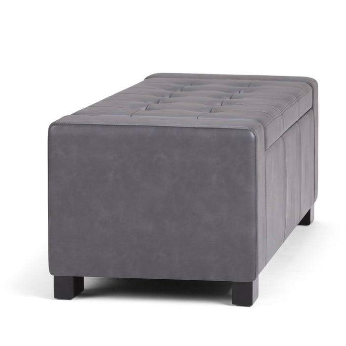 Laredo - Large Storage Ottoman