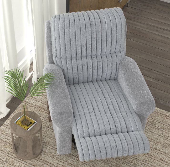 Foxy - Swivel Glider Recliner