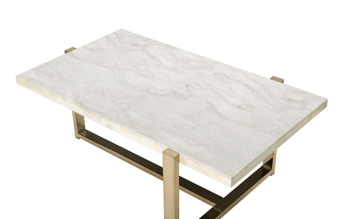 Feit - Engineered Stone Top Table