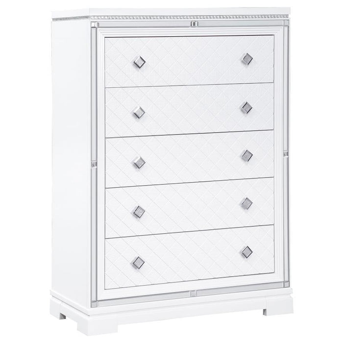 Eleanor - 5-Drawer Bedroom Chest