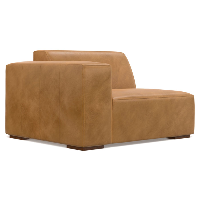 Rex - Sectional Sofa and Ottoman