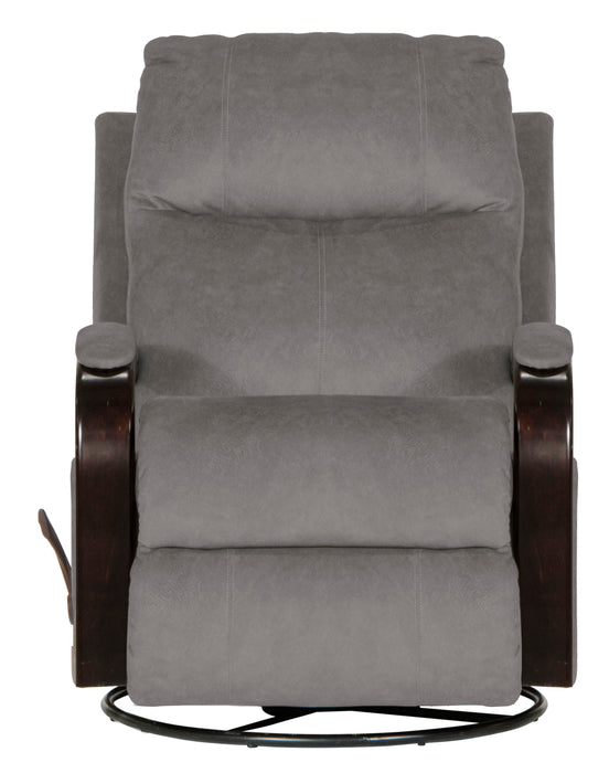 Niles - Swivel Glider Recliner