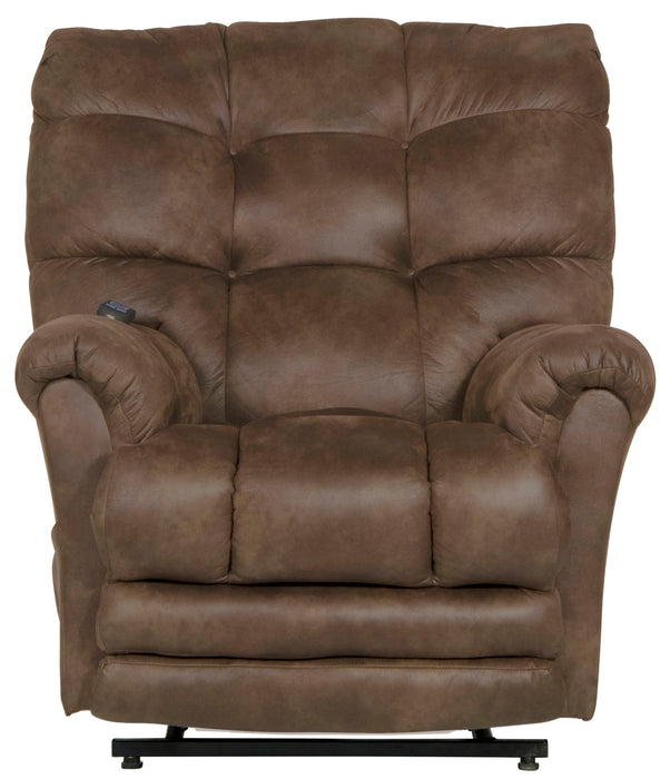 Oliver - Power Lift Recliner With Dual Motor & Extended Ottoman