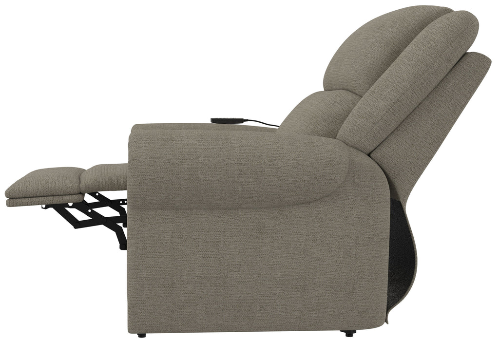 Paradise - Power Lift/Headrest/Lay Flat Recliner With CR3 Heat/Massage