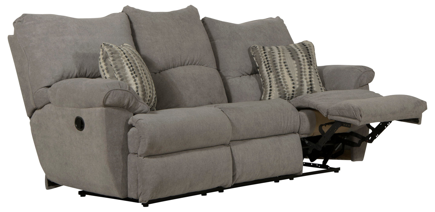 Sadler - Lay Flat Reclining Sofa