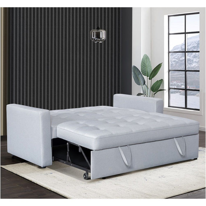 Camacho - Sofa With Sleeper - Gray