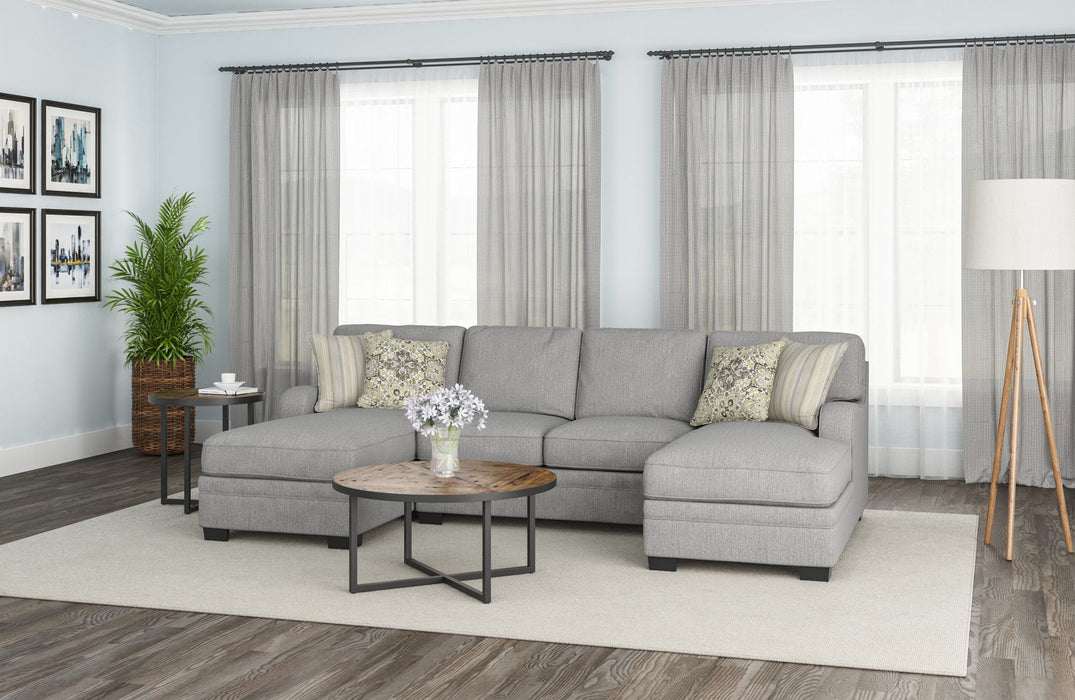 Berza - Sectional