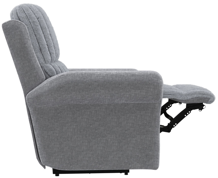 Foxy - Power Lay Flat Recliner With Zero Gravity