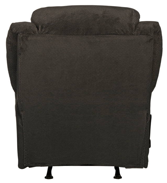 Bingham - Rocker Recliner With Deluxe Heat & Massage