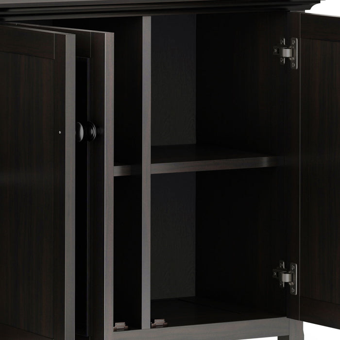 Amherst - Wide Storage Cabinet