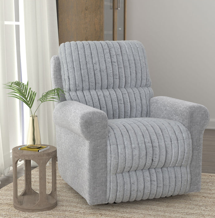 Foxy - Power Lay Flat Recliner With Zero Gravity