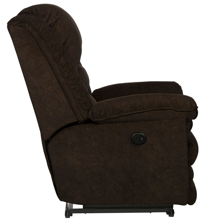 Rialto - Power Lay Flat Recliner