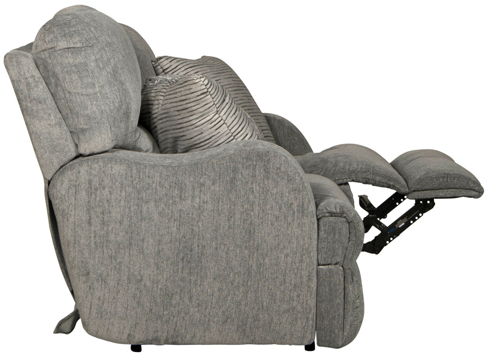 Zane - Reclining Loveseat