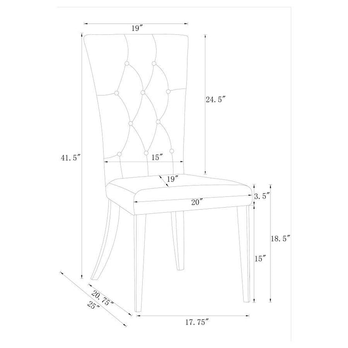 Kerwin - Dining Room Set