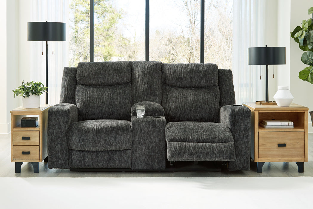 Martinglenn - Reclining Loveseat