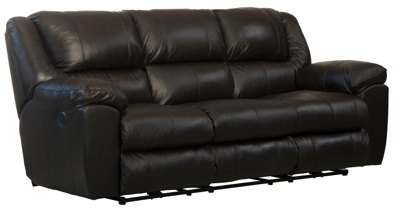 Transformer II - Ultimate Sofa With 3 Recliners & Drop Down Table