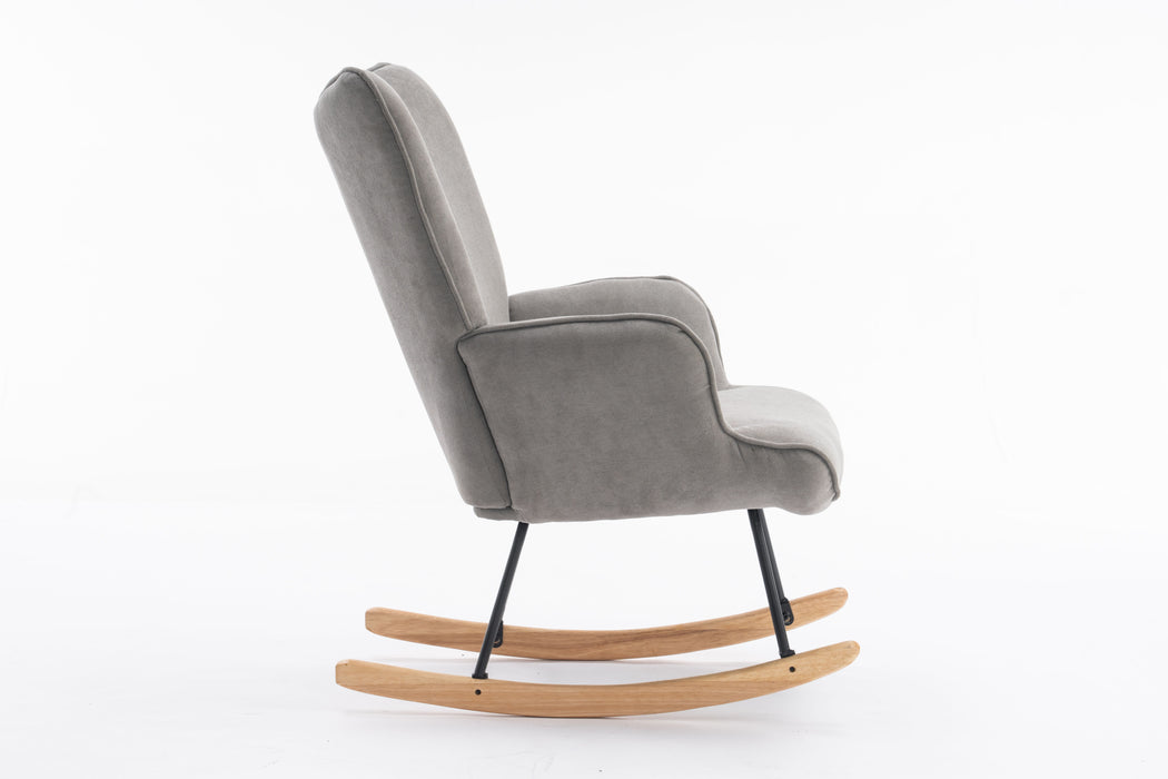 Adraya - Rocking Chair