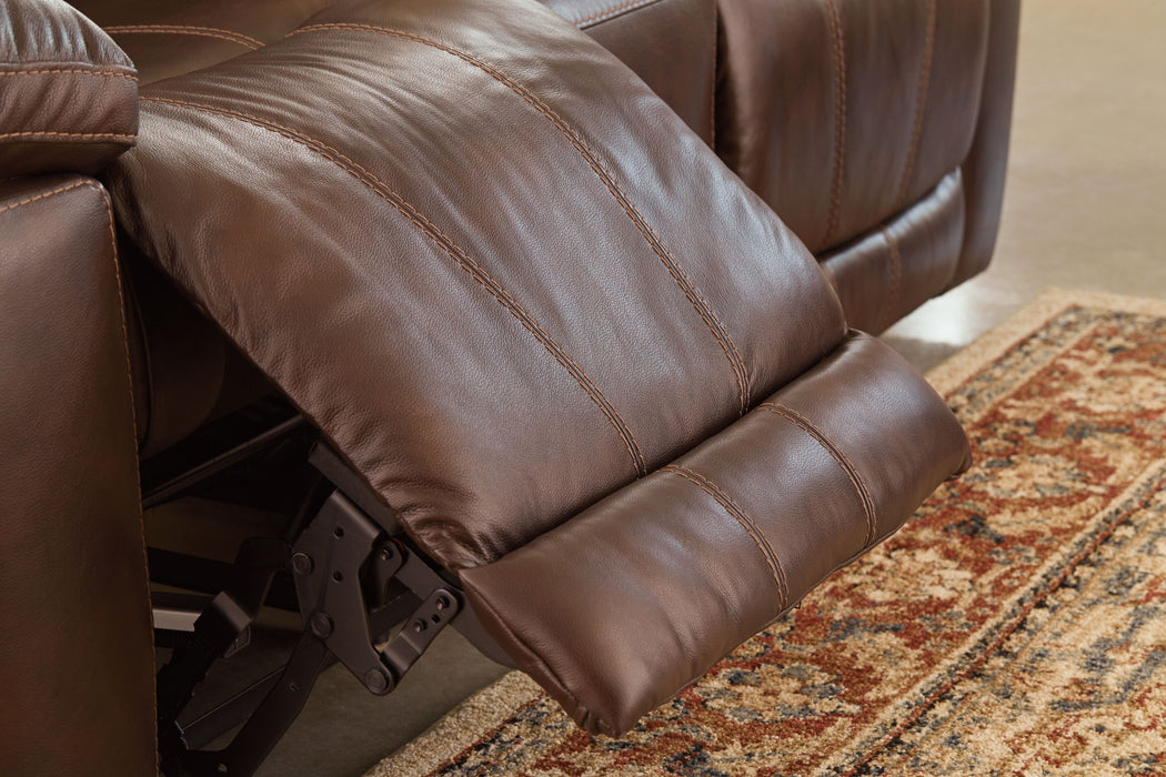 Edmar - Reclining Sofa