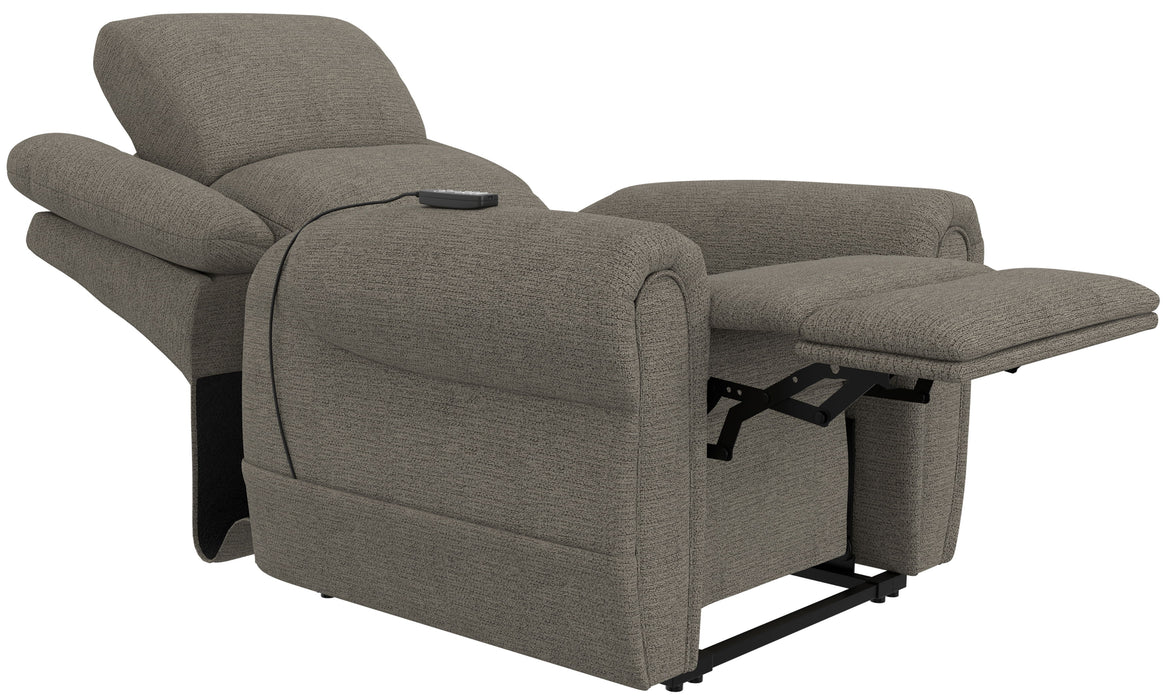 Paradise - Power Lift/Headrest/Lay Flat Recliner With CR3 Heat/Massage