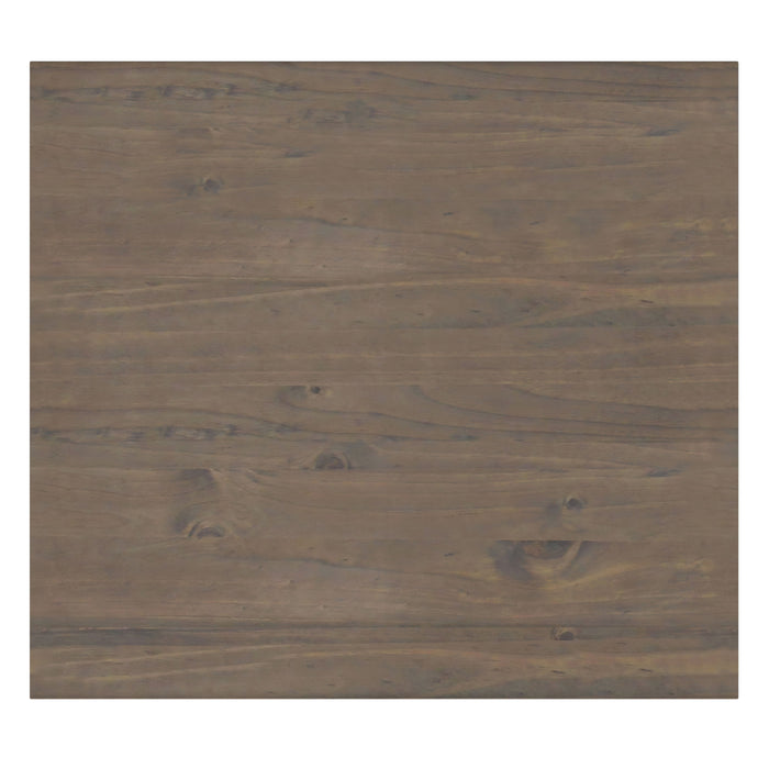 Ela - End Table - Smoky Brown